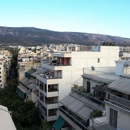 Ouranos Apartment Athen Eksteriør billede