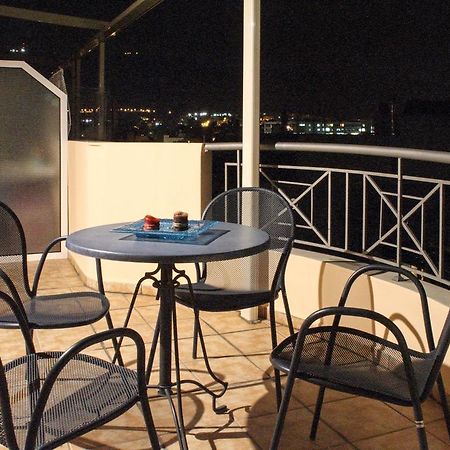 Ouranos Apartment Athen Eksteriør billede